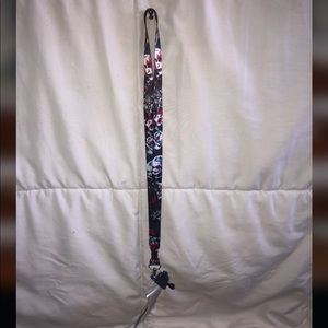Harley Quinn Lanyard